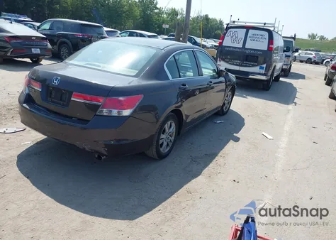 2011 Honda Accord 2.4 Lx-P from USA, damaged, VIN 1HGCP2F42BA025821